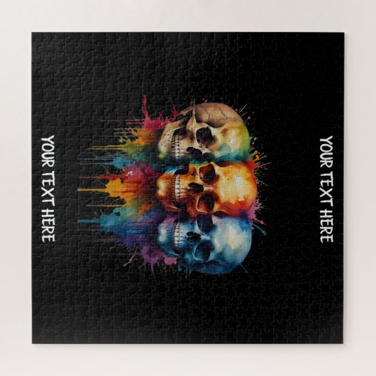 Gift Bag Puzzle (Horizontal)