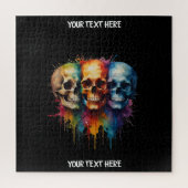 Gift Bag Puzzle (Vertikal)