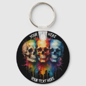 Gift Bag Schlüsselanhänger (Vorderseite)