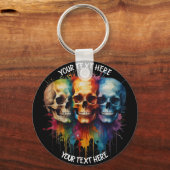 Gift Bag Schlüsselanhänger (Vorderseite)