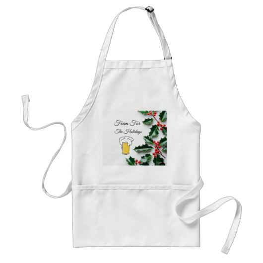 Gift Bag Schürze (Vorne)