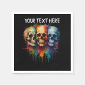 Gift Bag Serviette (Vorderseite)