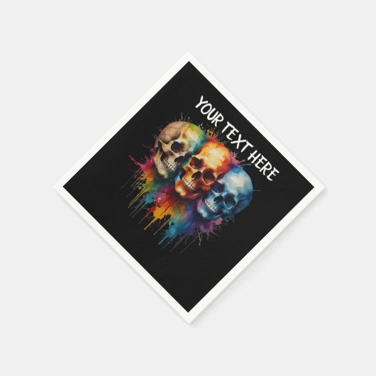 Gift Bag Serviette (Ecke)