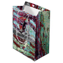 Gift Bag – Strata Pulse Mittlere Geschenktüte