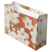 "Gift Bags for Bridesmaid" Große Geschenktüte (Vorderseite Schrägansicht)