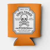 Gift-Besteck Dosenkühler (Vorderseite)