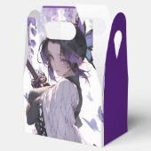 Gift box birthday shinobu geschenkschachtel (Geöffnet)