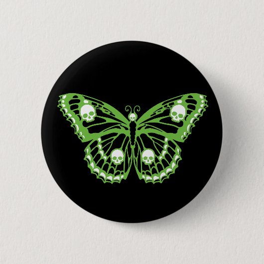 Gift Butterfly Button (Vorderseite)
