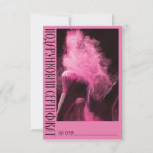 Gift Certificate Powder (Vorderseite)