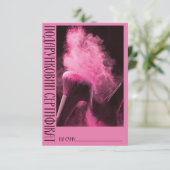 Gift Certificate Powder (Stehend Vorderseite)