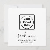 Gift Certificate Pros Business Note Card (Vorderseite)