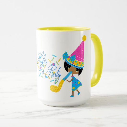 Gift Combo-Tasse Tasse (VorderseiteRechts)