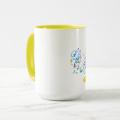 Gift Combo-Tasse Tasse (Vorderseite Links)