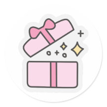 Gift Doodle Circle Laptop