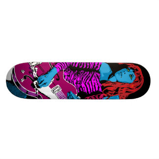 Gift-Efeu Skateboard