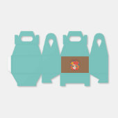 Gift & Favor Boxes | Custom Keepsake Packaging Geschenkschachtel (Ungefaltet)