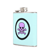 Gift Flachmann (Links)