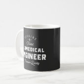 Gift for Biomedical Engineer Kaffeetasse (Vorderseite Links)