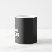Gift for Biomedical Engineer Kaffeetasse (Mittel)