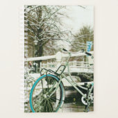 Gift for cycling lover planer (Vorderseite)