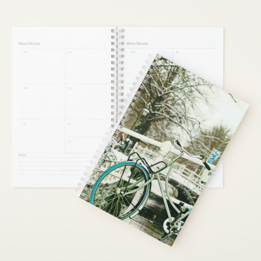 Gift for cycling lover planer (Anzeige)