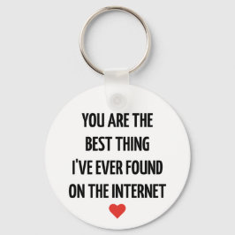 Gift for Friends, Couple Keychain Schlüsselanhänger