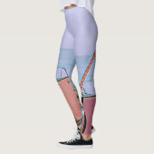 Gift for guitarist friend leggings (Links)