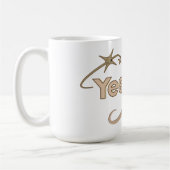 Gift for Him – Yes Dear Funny Husband Kaffeetasse (Links)