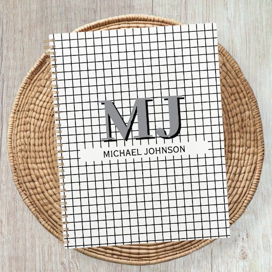 Gift for leaders, custom notebook planer