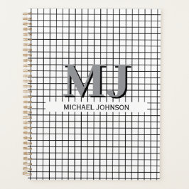 Gift for leaders, custom notebook planer