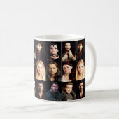 Gift For Men Characters Robin Edition Kaffeetasse (VorderseiteRechts)