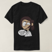 Gift For Men Reagan Inside Job Funny Graphic Gift T-Shirt (Design vorne)