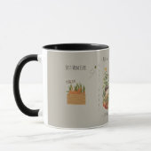 Gift for Mom, Gardening, Fun activities with Mom. Tasse (Links)
