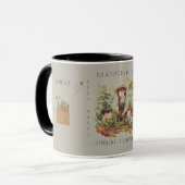 Gift for Mom, Gardening, Fun activities with Mom. Tasse (Vorderseite Links)