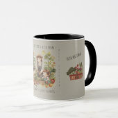 Gift for Mom, Gardening, Fun activities with Mom. Tasse (VorderseiteRechts)