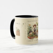 Gift for Mom, Gardening, Fun activities with Mom. Tasse (Vorderseite Links)
