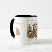 Gift for Mom, Gardening, Fun activities with Mom. Tasse (Vorderseite Links)