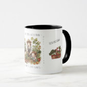 Gift for Mom, Gardening, Fun activities with Mom. Tasse (VorderseiteRechts)