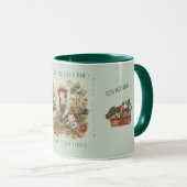 Gift for Mom, Gardening, Fun activities with Mom. Tasse (VorderseiteRechts)