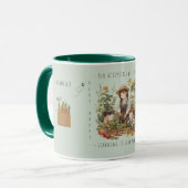 Gift for Mom, Gardening, Fun activities with Mom. Tasse (Vorderseite Links)