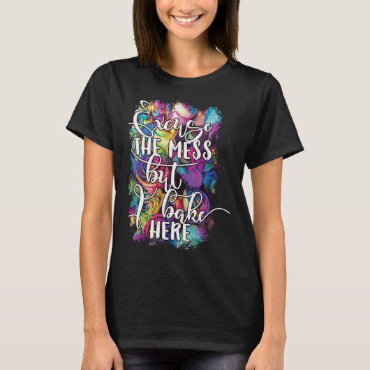 Gift for mum with saying T-Shirt (Vorderseite)