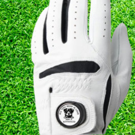  Gift for Rottweiler Lovers Golfhandschuh