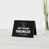 Gift for Software Engineer (Vorderseite)