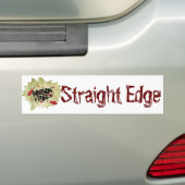 Gift-freier gerader Rand Autoaufkleber (Auf Auto)
