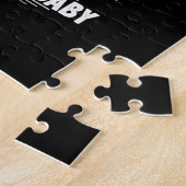 Gift für Buchhalter | Besorgnis über diesen verrüc Puzzle (Seite)