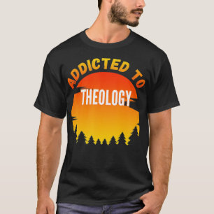 Gift für Theologie an der Universität T-Shirt