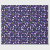 Gift Garden All the flowers Geschenkpapier (Flach)