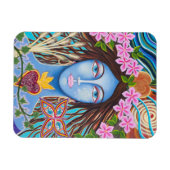 "Gift Gatherer" Magnet (Horizontal)