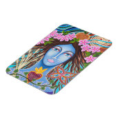 "Gift Gatherer" Magnet (Linke Seite)