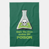Gift Geschirrtuch (Vertikal)